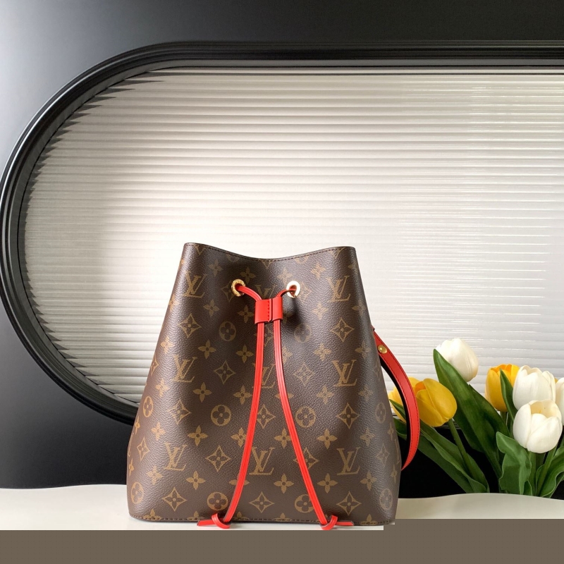 LV Bucket Bags